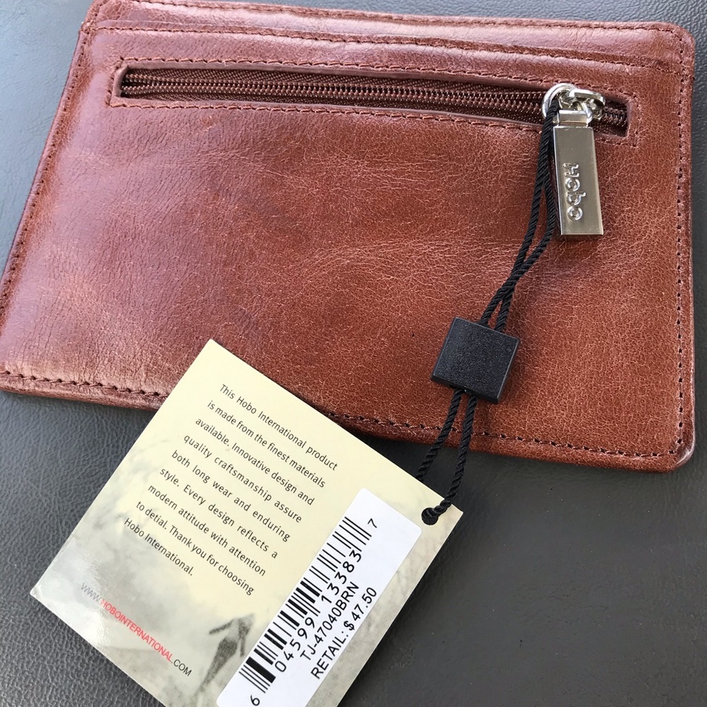 HOBO card holder